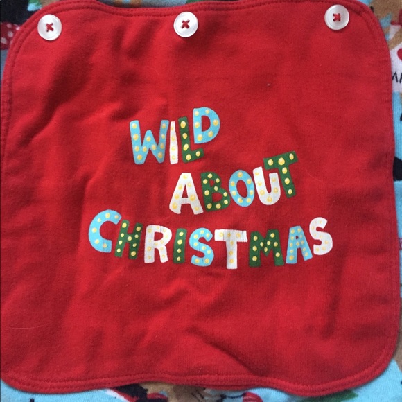 Little Blue House Christmas Onesie - Picture 5 of 6